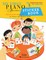 My First Piano Adventure Sticker Book