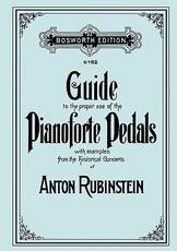 Guide to the proper use of the Pianoforte Pedals. [Facsimile of 1897 edition].