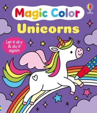 Magic Color Unicorns