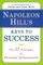 Napoleon Hill's Keys to Success