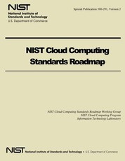 NIST Cloud Computing Standards Roadmap