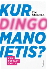 Kur dingo mano ietis