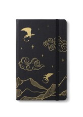 Užrašų knygelė IF „Bookaroo DRAGON“, A5
