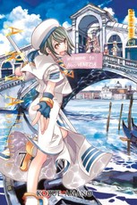 Aria: The Masterpiece, Volume 7, Volume 7