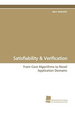 Satisfiability & Verification