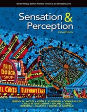 Sensation and Perception