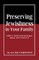Preserving Jewishness in Your Family