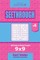 Sudoku Seethrough - 200 Hard to Master Puzzles 9x9 (Volume 6)