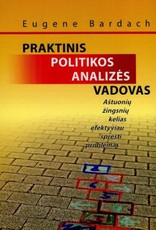 Praktinis politikos analizės vadovas