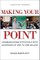 Making Your Point