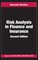 Risk Analysis in Finance and Insurance