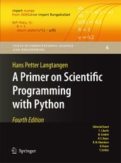 A Primer on Scientific Programming with Python