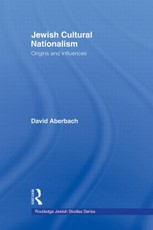 Jewish Cultural Nationalism