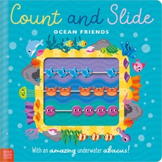 Count and Slide Ocean Friends