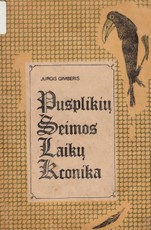 Pusplikių šeimos laikų kronika
