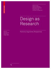 Design as Research