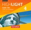 English G Highlight  04: 8. Schuljahr. MP3-CD Hauptschule (Vollfassung)