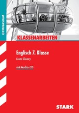 Klassenarbeiten Gymnasium - Englisch 7. Klasse
