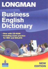 LONGMAN Business English Dictionary