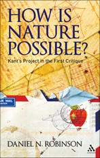 How is Nature Possible?