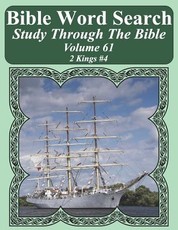 Bible Word Search Study Through The Bible