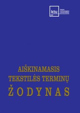 Aiškinamasis tekstilės terminų žodynas