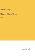 A Decade of Italian Women