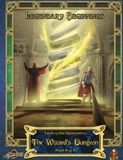 The Wizard's Dungeon (5E)