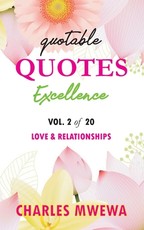 Quotable Quotes Excellence