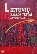 Lietuvių kalbos testai abiturientams