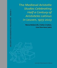 The Medieval Aristotle