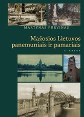 Mažosios Lietuvos panemuniais ir pamariais. 2 knyga