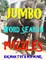 Jumbo Word Search Puzzles