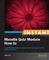 Instant Moodle Quiz Module How-to