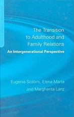 The Transition to Adulthood and Family Relations