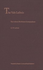 The Leibniz-Des Bosses Correspondence