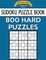 Sudoku Puzzle Book, 800 Hard Puzzles
