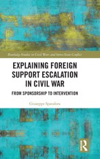 Explaining Foreign Support Escalation in Civil War