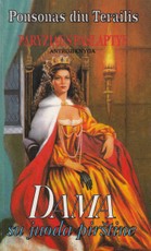 Dama su juoda pirštine. Paryžiaus paslaptis IId.