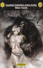 Tamsa - tai ji. II knyga (PFAF 379)