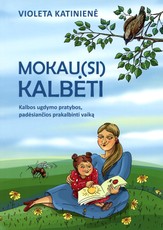 Mokau(si) kalbėti