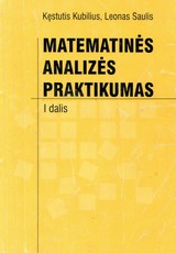 Matematinės analizės praktikumas. I dalis (2004)