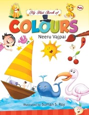 My First Book of Colours