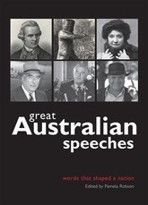 Great Australian Speeches