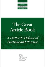 The Great Article Book
