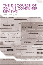 The Discourse of Online Consumer Reviews
