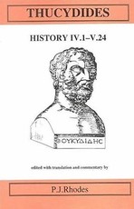 Thucydides: History IV 1-V 24