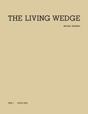 Michael Krebber. The Living Wedge. 2 Vols. Part I (Bildband)