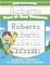 Roberto Letter Tracing for Kids Trace my Name Workbook