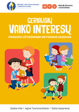 Geriausių vaiko interesų principo užtikrinimo metodinis vadovas